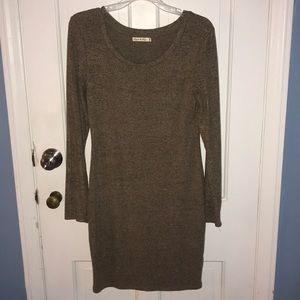 Super soft long sleeve dress!
